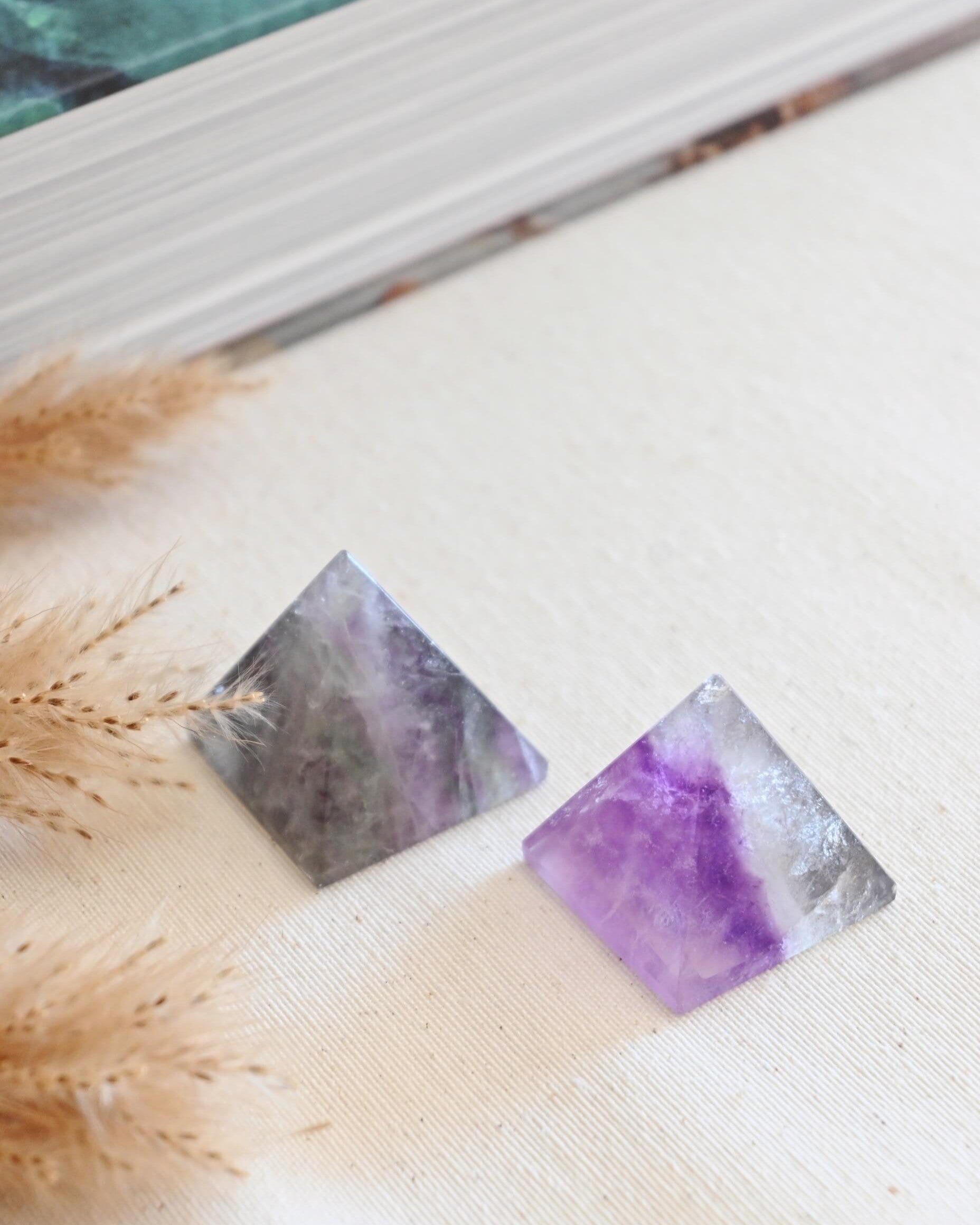 Pirámides y otras formas