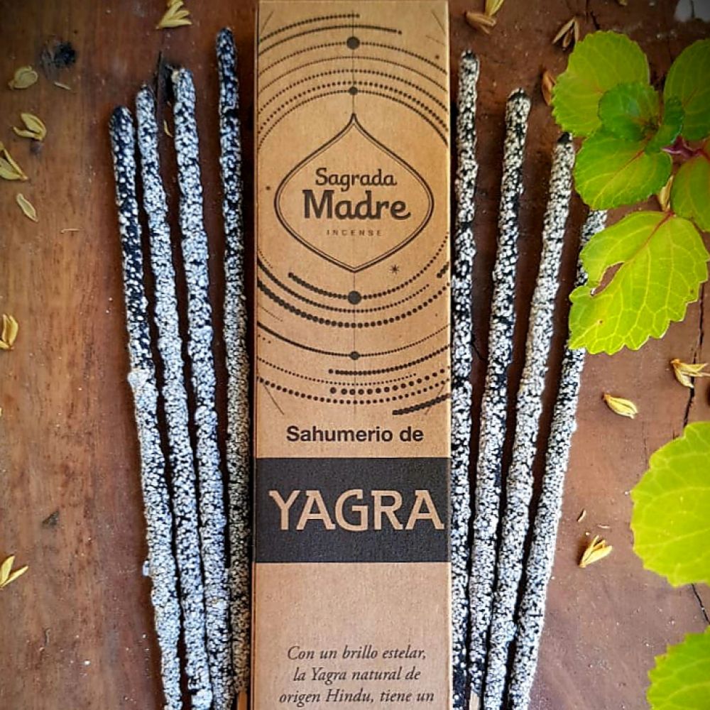 Yagra natural - Abundancia, prosperidad y nuevos comienzos | Sagrada madre