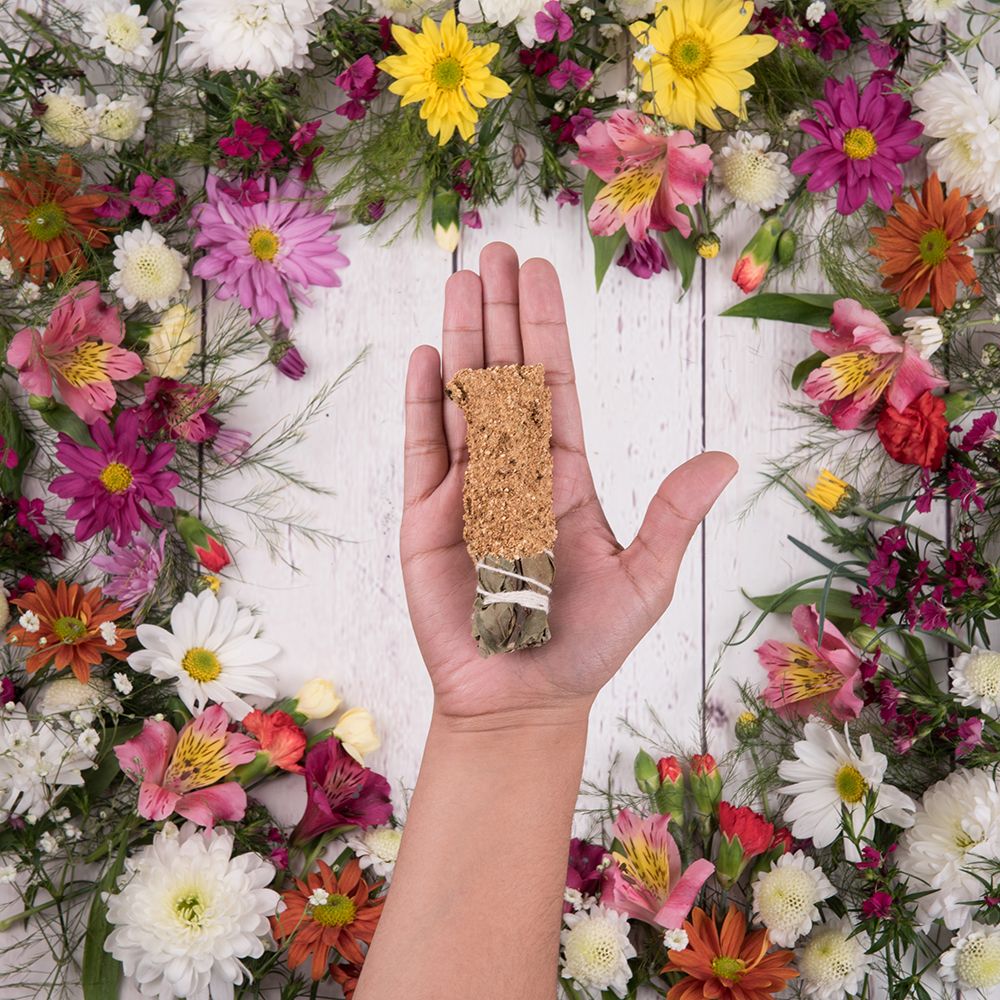 Sahumito Citronella Naranja - Protección & Energía positiva | Sagrada Madre