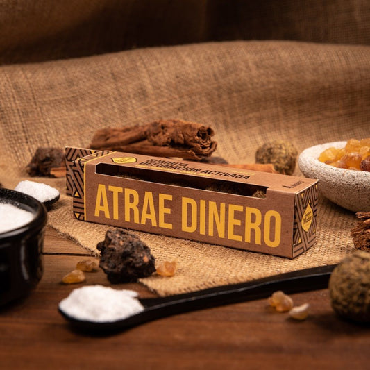 Bombitas Sagrada Madre - Atrae Dinero