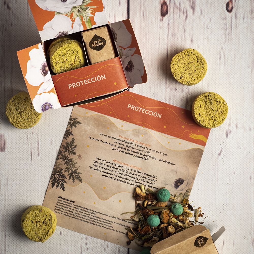 Kit Humito Sagrado | Protección