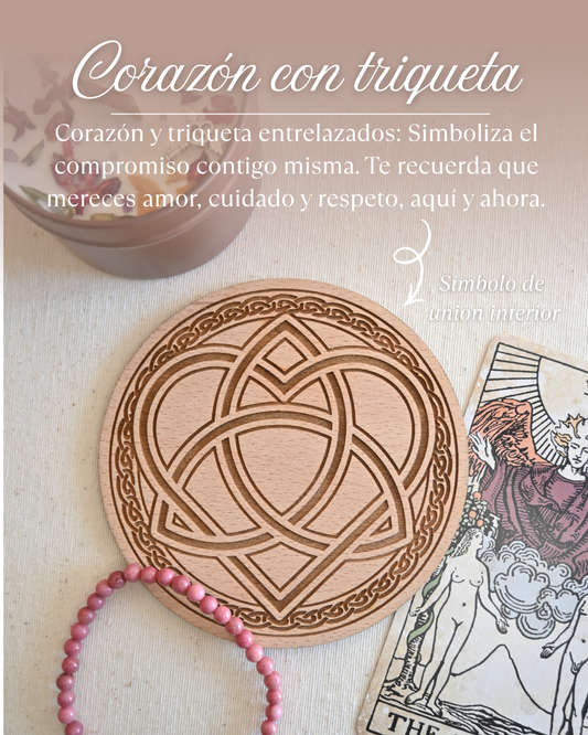 Pack ritual | Amor propio 🌹 Recuerda tu luz interior