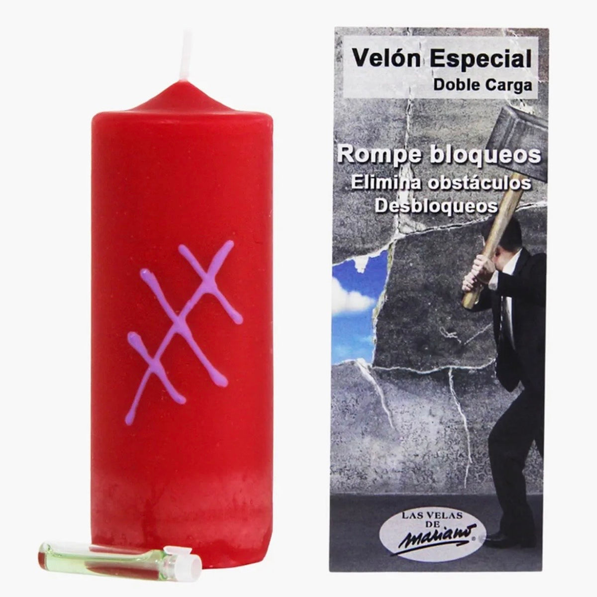 Rompe bloqueos - Elimina obstáculos y bloqueos