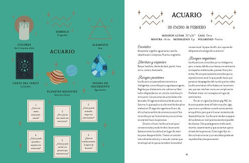 Guía de la bruja del bosque, Magia de la astrología