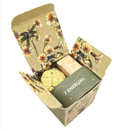 Kit Humito Sagrado - 7 energías