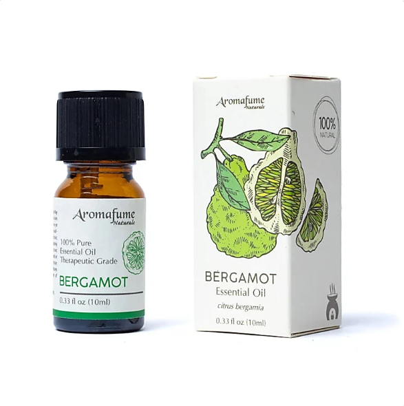 Aceite esencial bergamota - Calma y optimismo