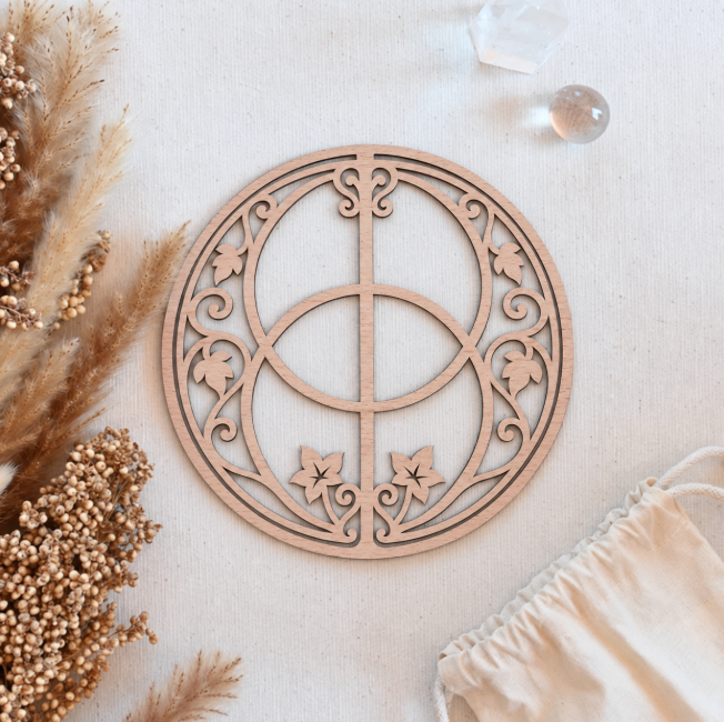 Vesica Piscis de Avalon