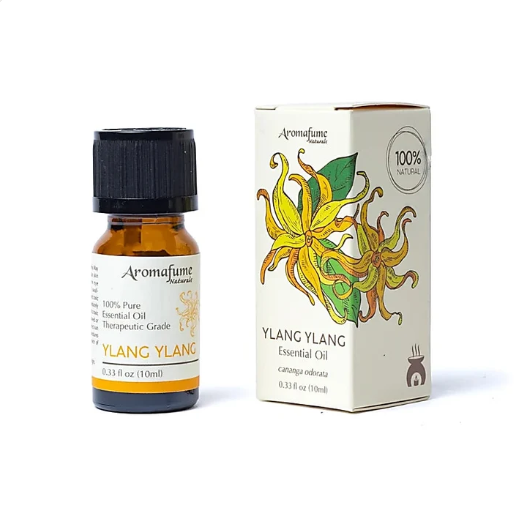 Aceite esencial Ylang Ylang - Reduce la sensación de depresión y alivia la ansiedad