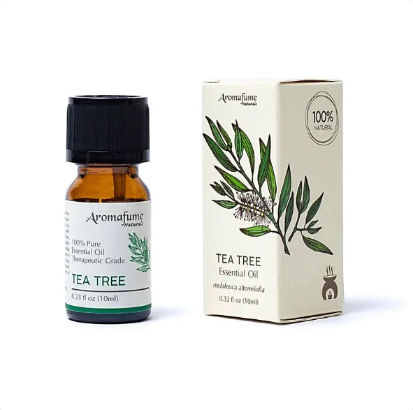Aceite esencial Árbol de Té - Purifica y renueva la energía