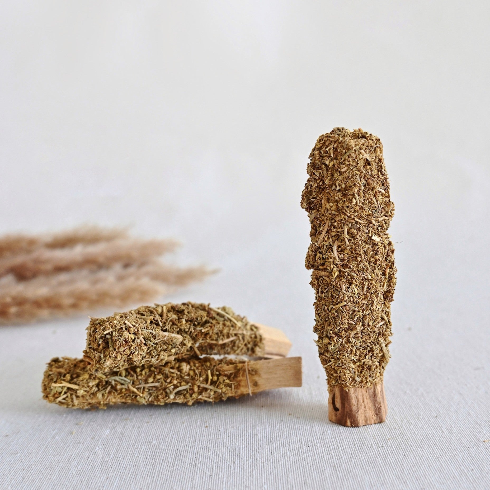 Palo santo con Ruda - Limpieza & Protección Energética