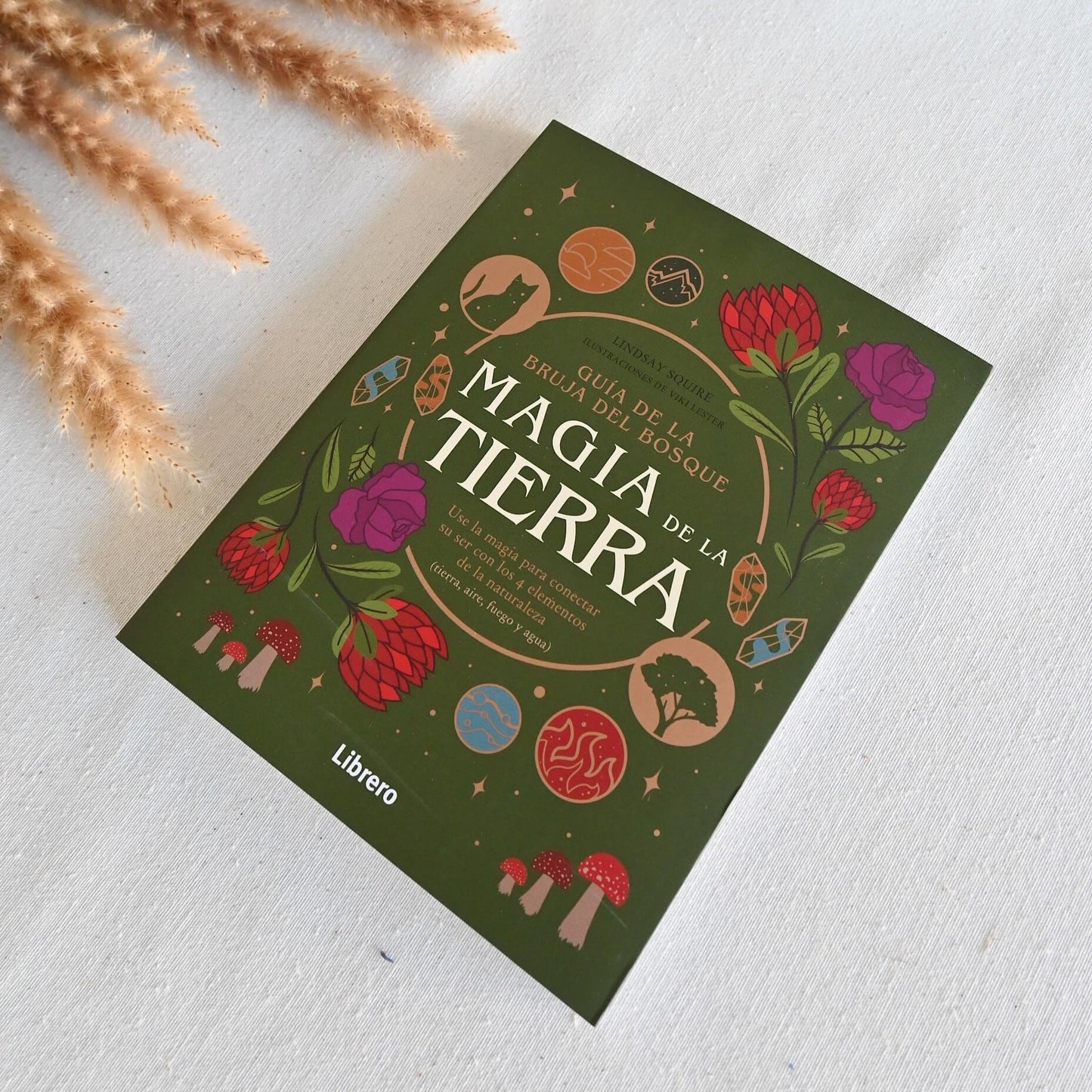 Guía de la bruja del bosque, Magia de la tierra