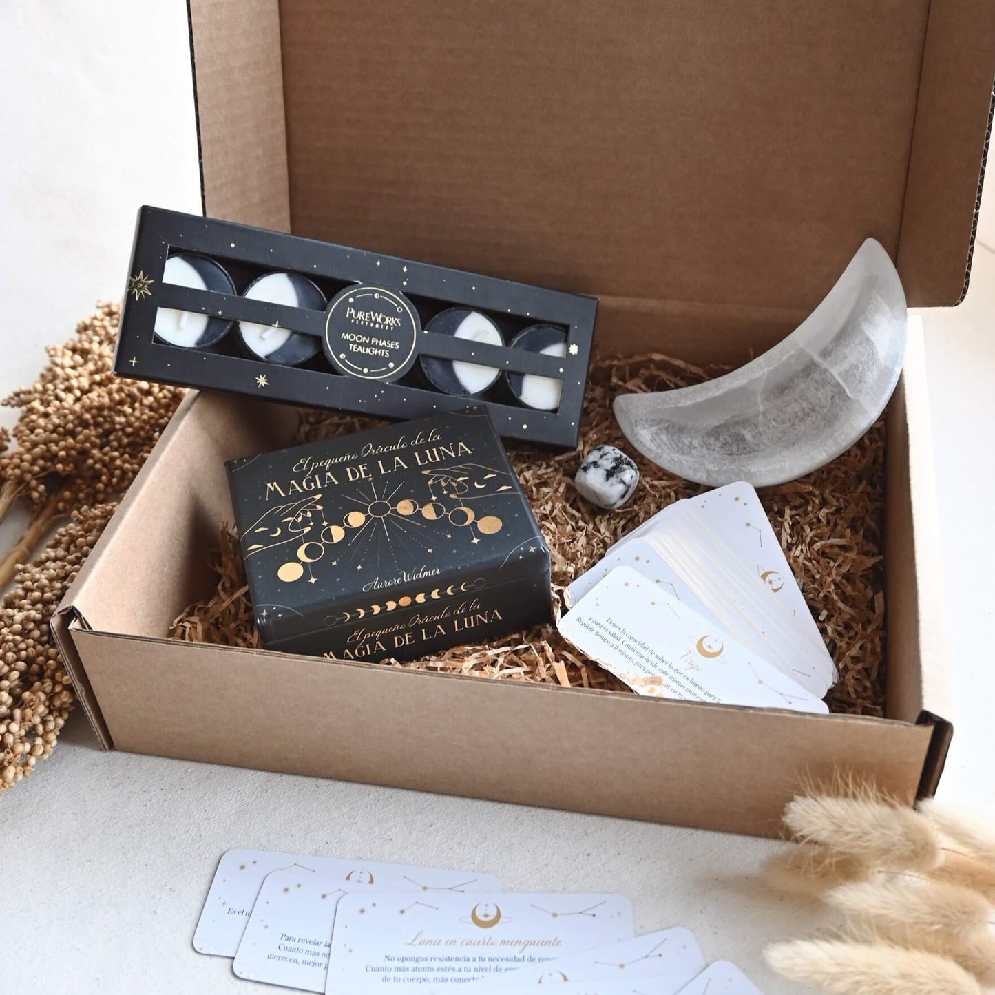 Pack La magia de la luna