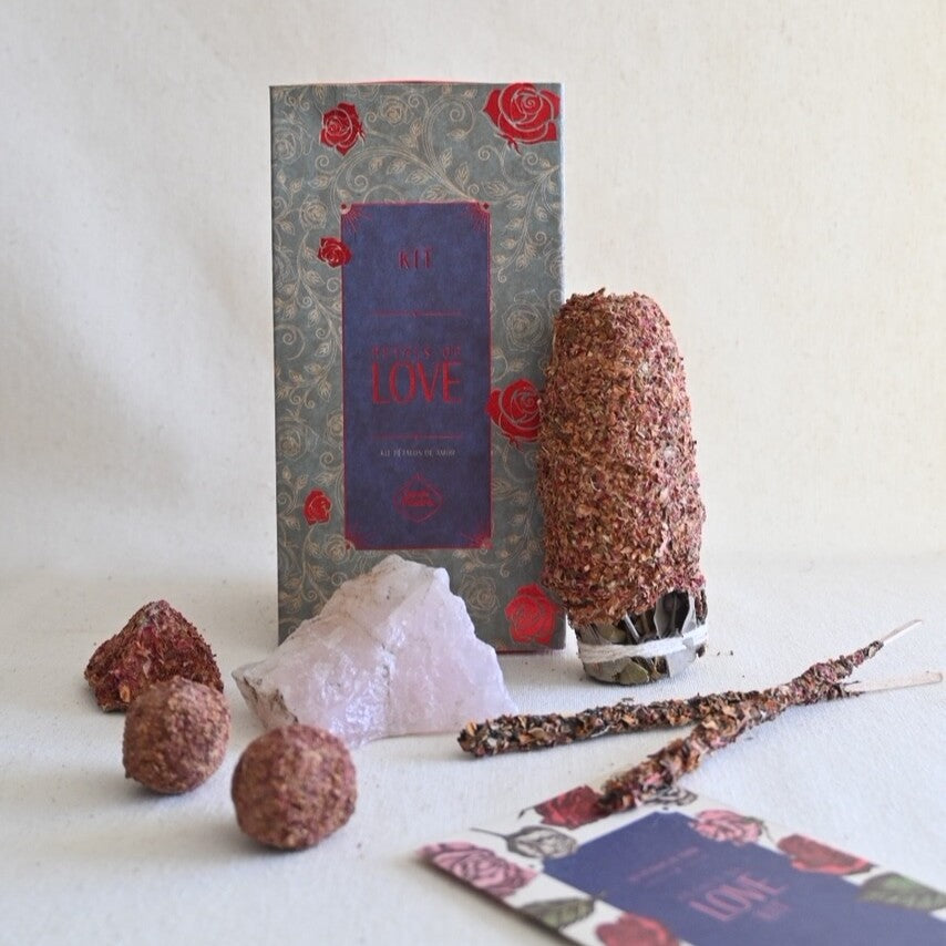 Kit Pétalos de Amor | Sagrada Madre