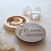 Caja personalizada con pulsera