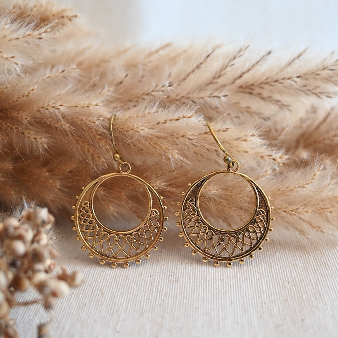 Pendientes Boho