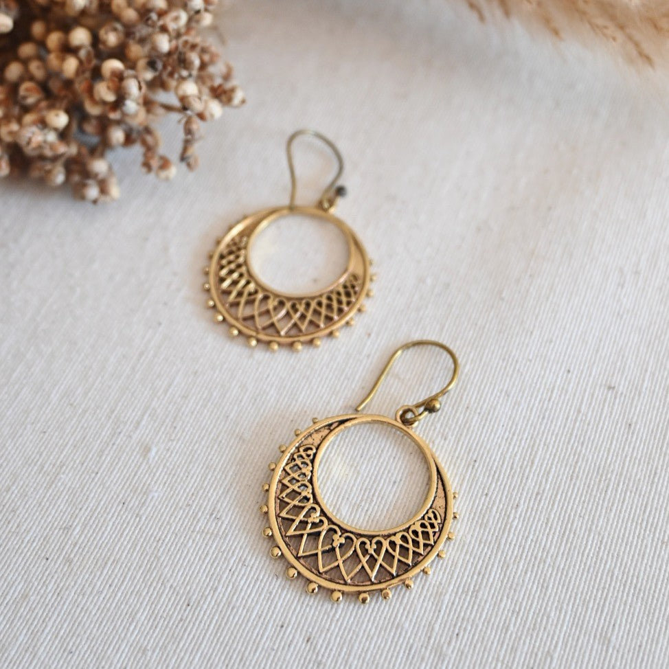 Pendientes Boho