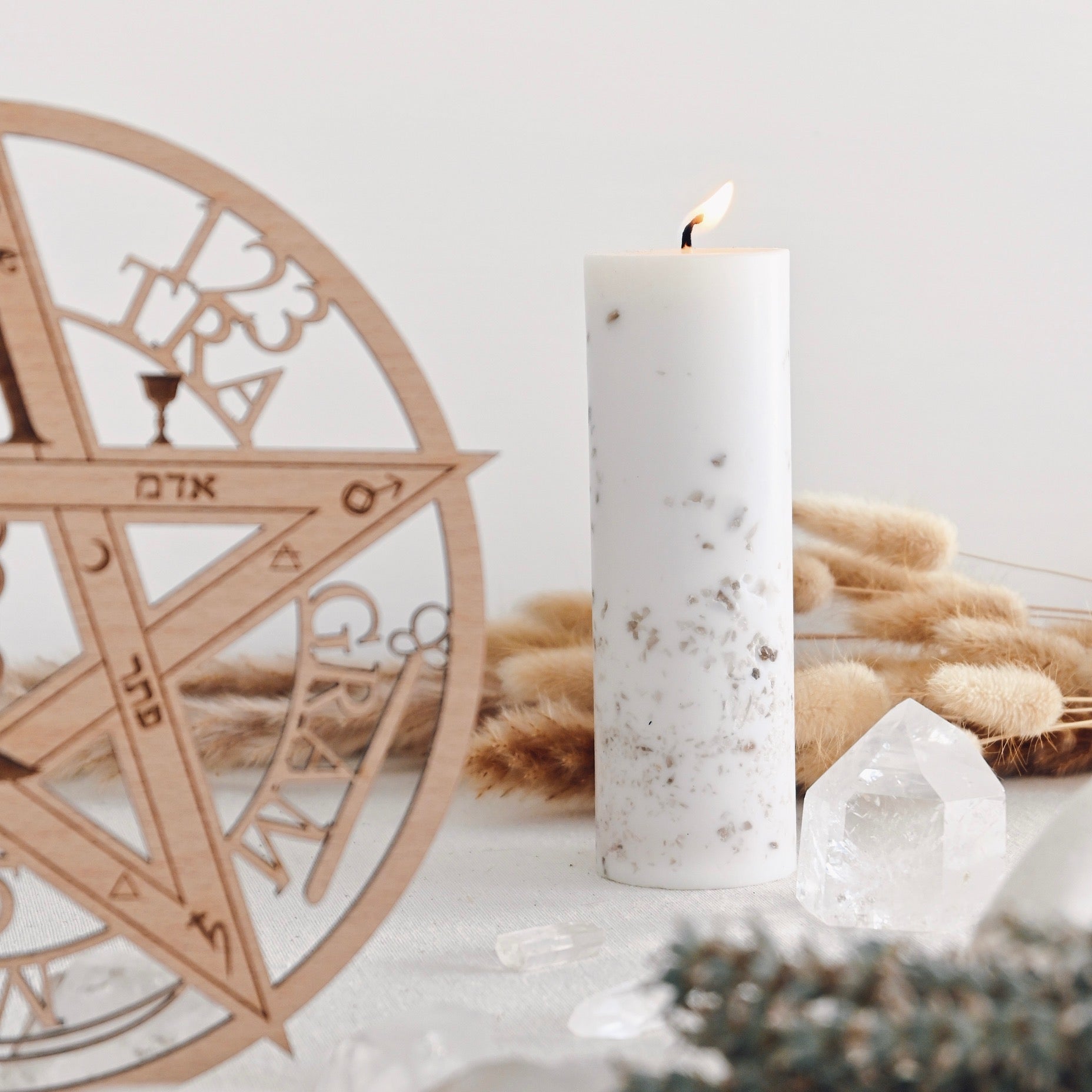 Tetragrammaton - Protección & poder espiritual