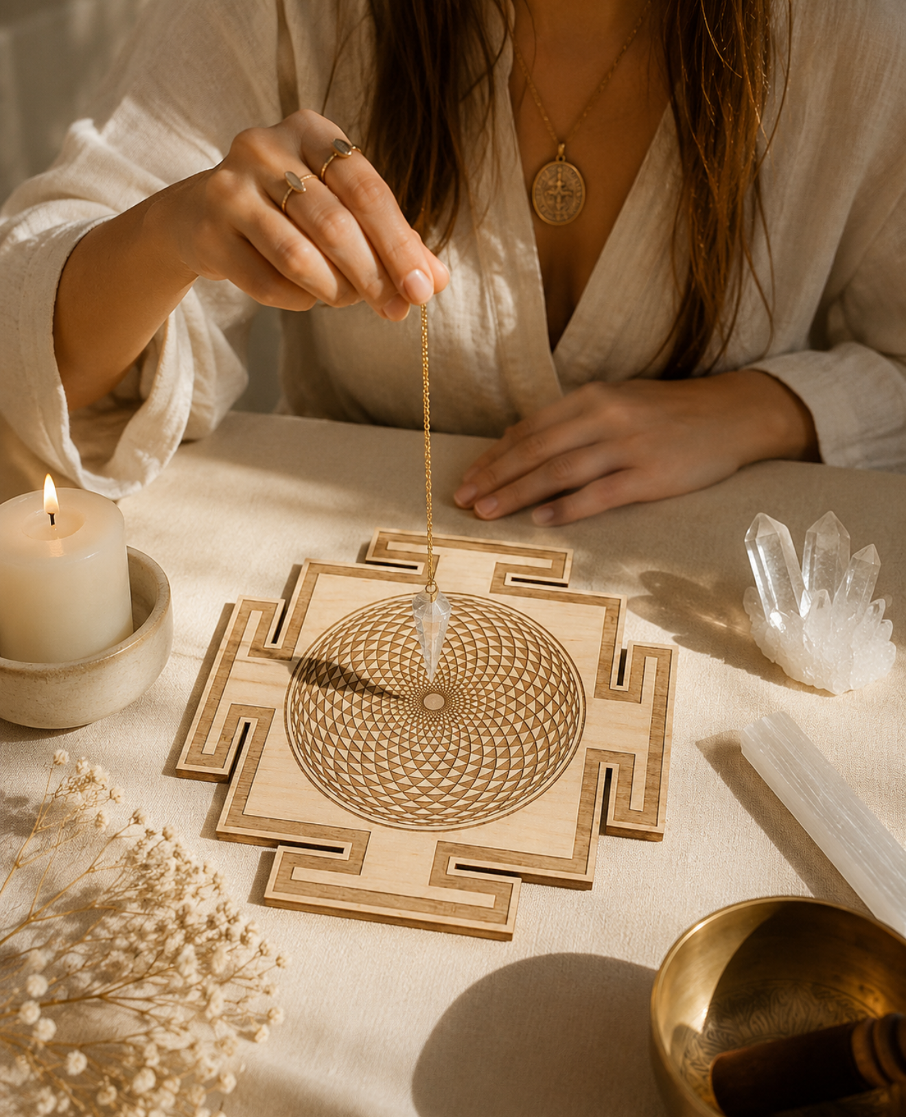 Yantra | Expansión y Conexión Espiritual