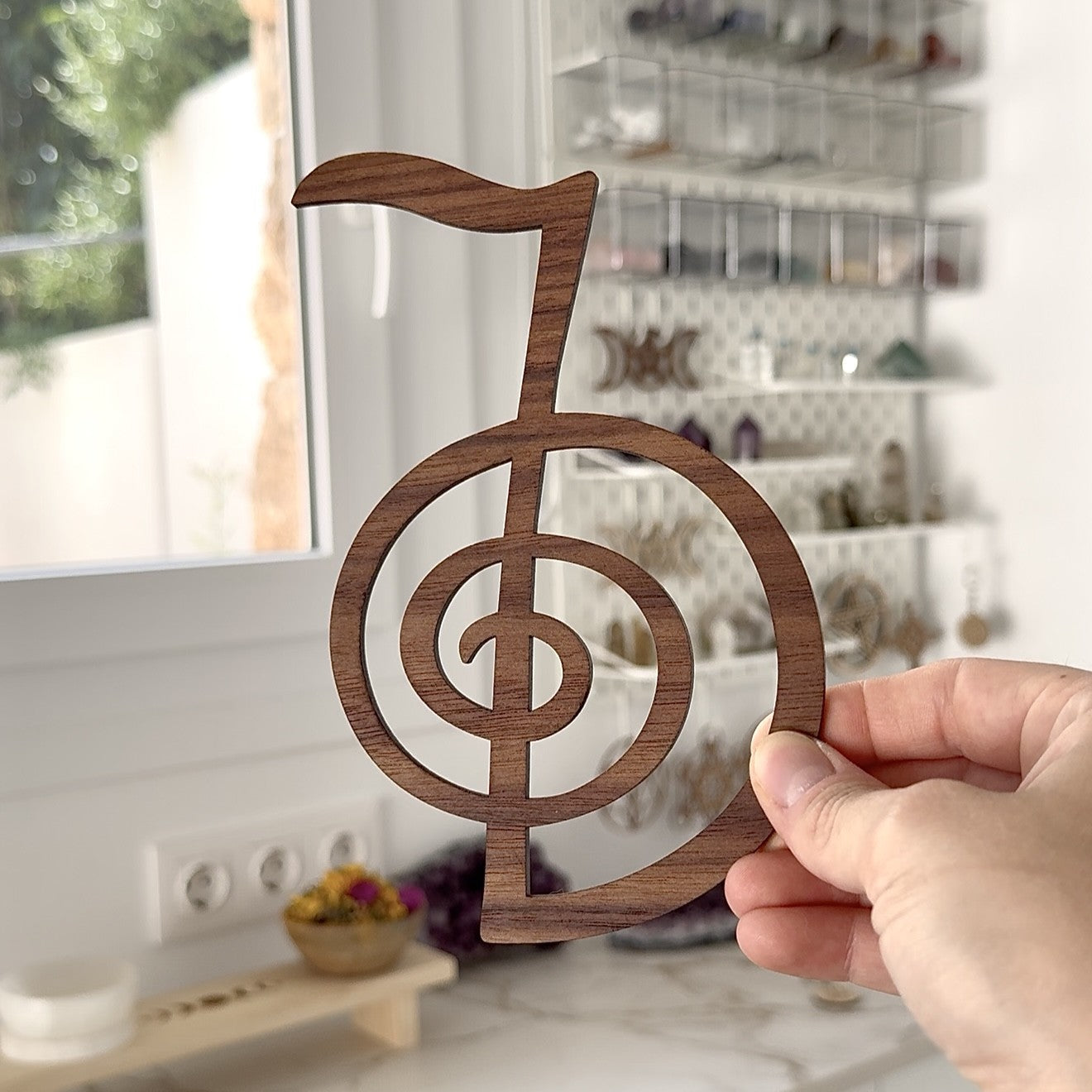 Cho ku rei - Protección, energía & enfoque