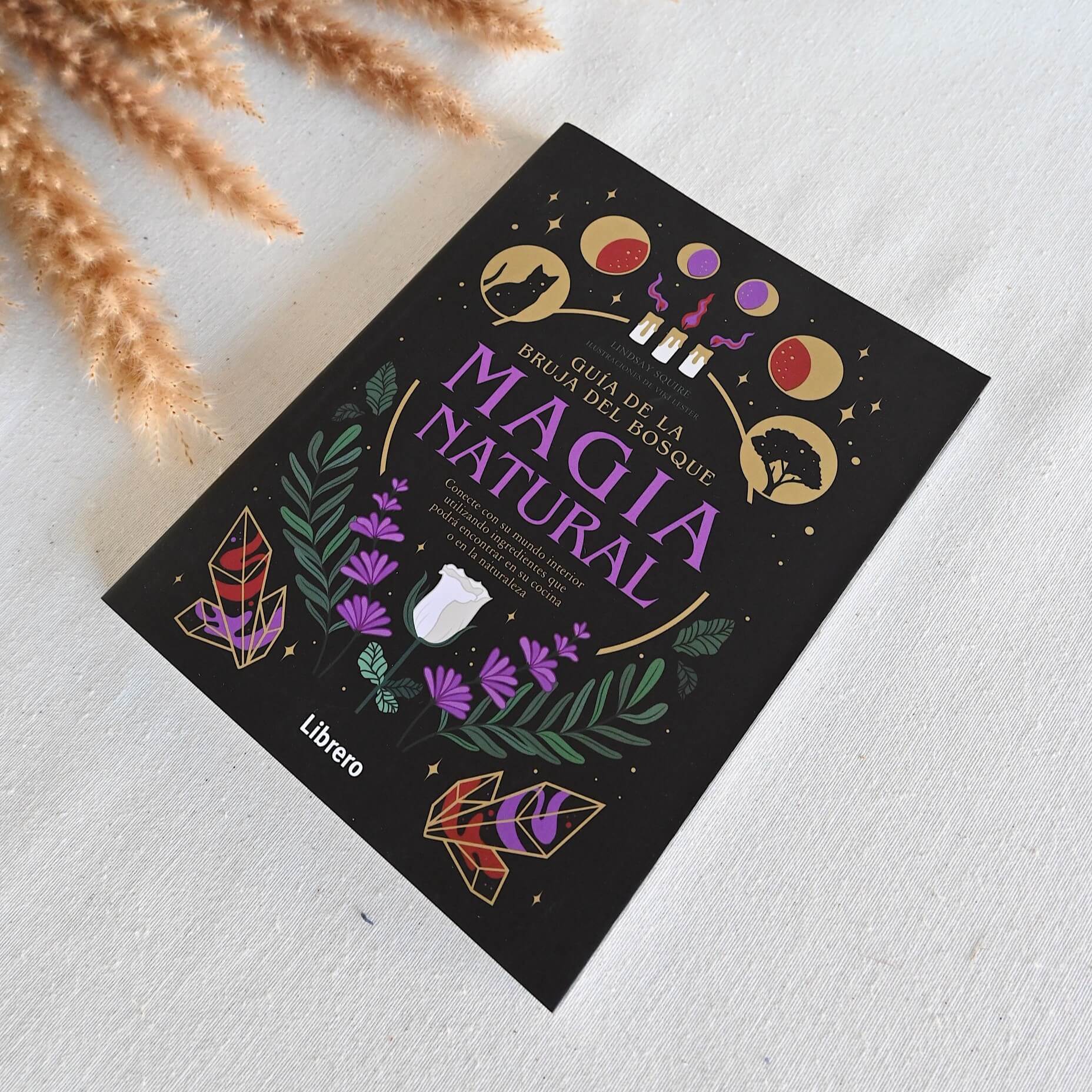 Guía de la bruja del bosque, Magia natural