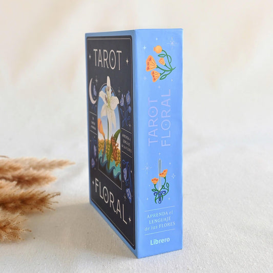 Tarot floral - Aprenda el lenguaje de las flores