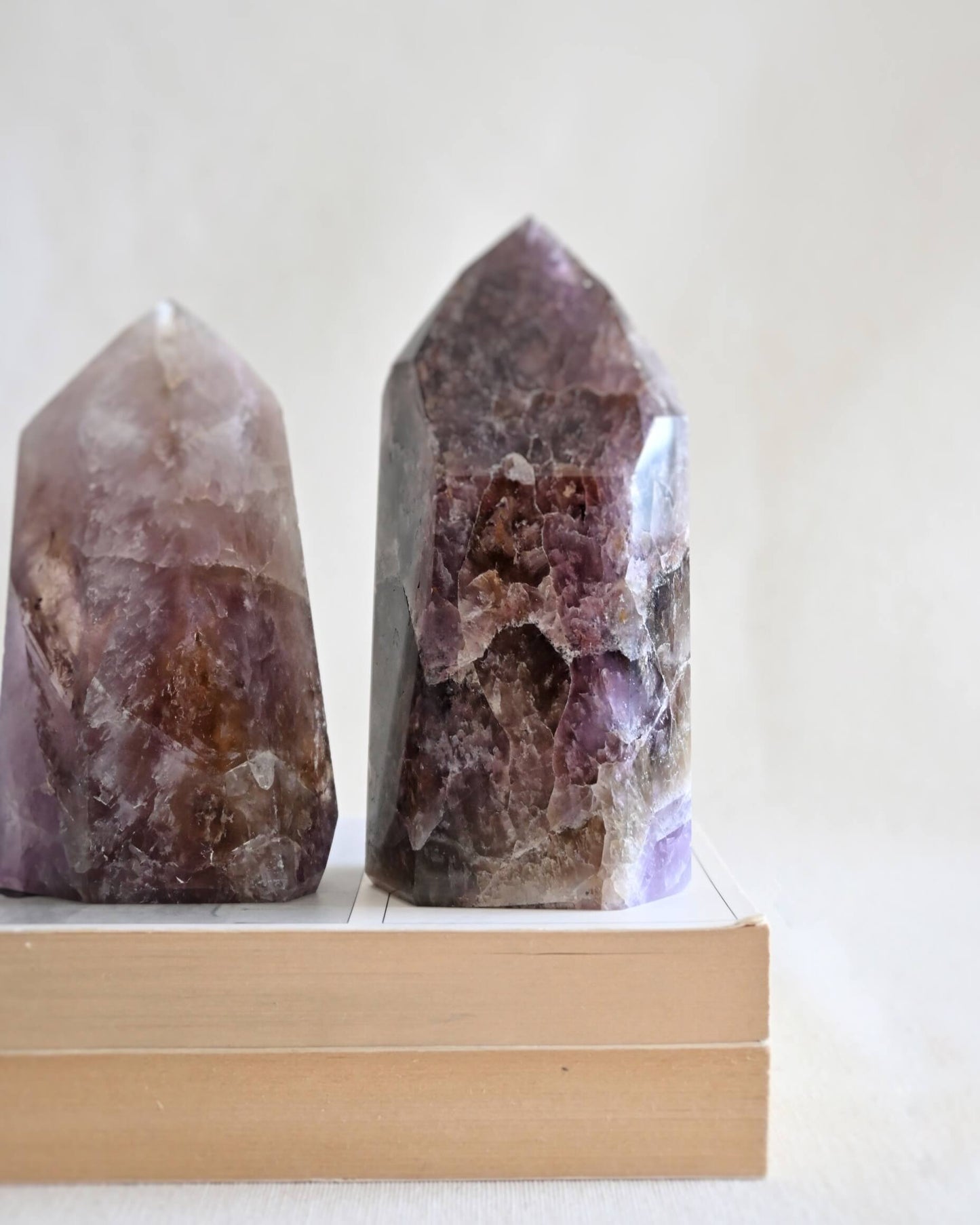 Amatista Super Seven - Alta vibración y expansión interior