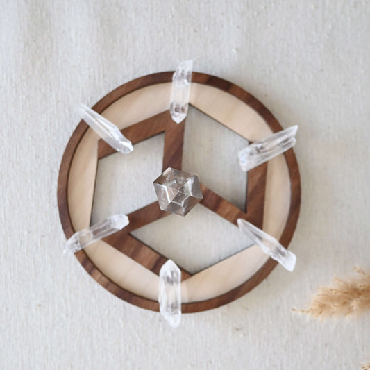 Símbolo Antahkarana – Conexión & armonización energética