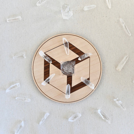 Base Antahkarana - Transformación energética