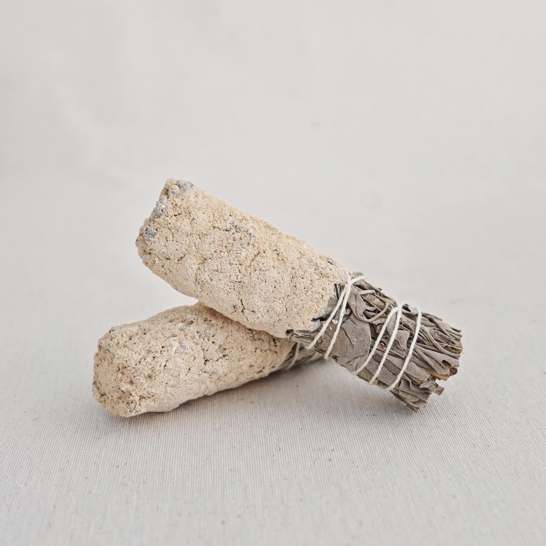 Salvia blanca con copal - Limpieza & Elevación Energética