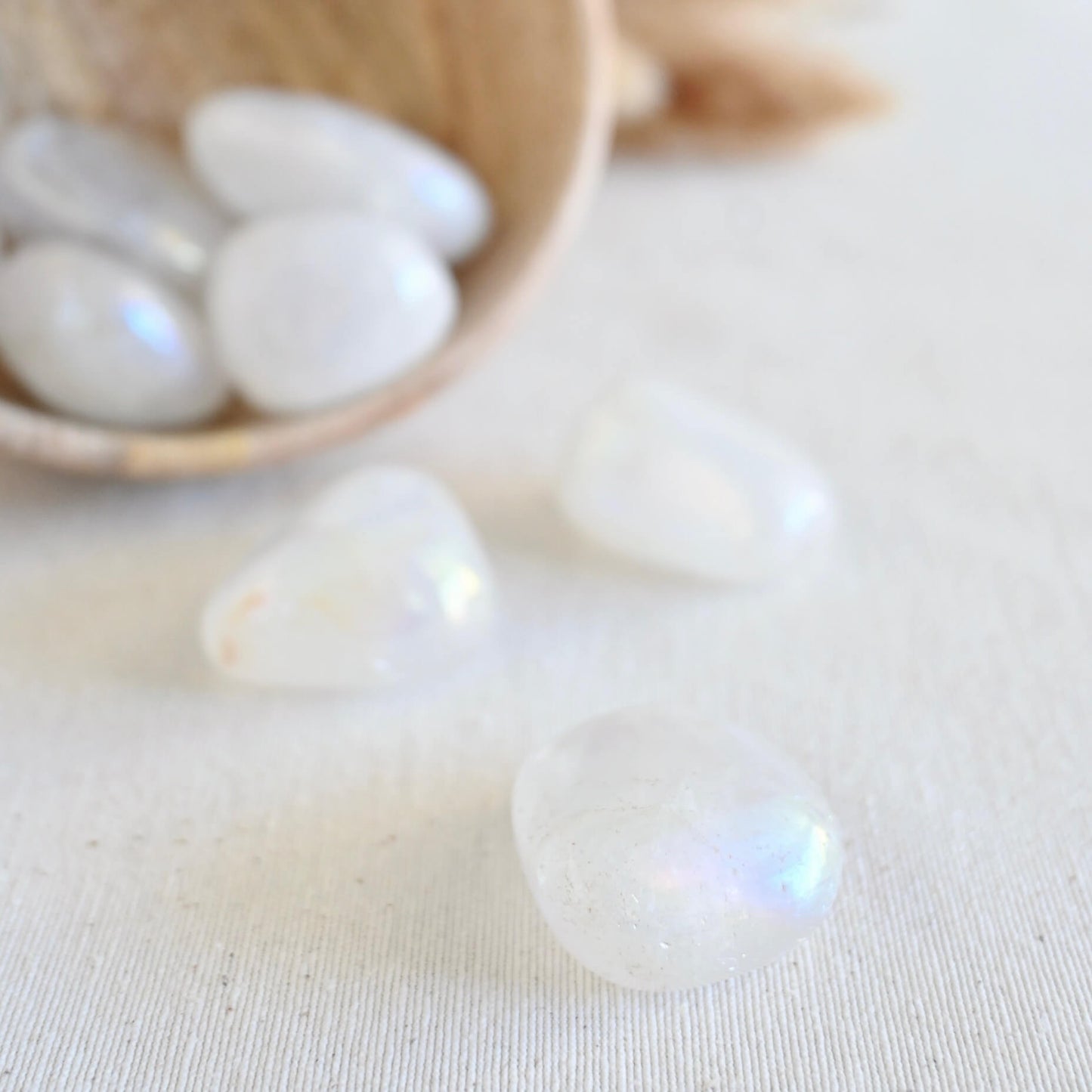 Cuarzo Aqua Aura - Claridad, luz & vibración elevada
