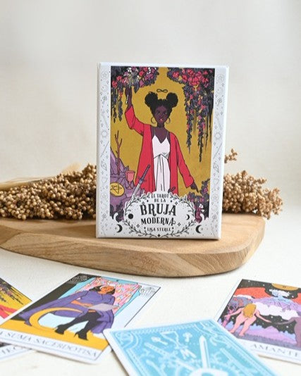 El Tarot de la Bruja Moderna