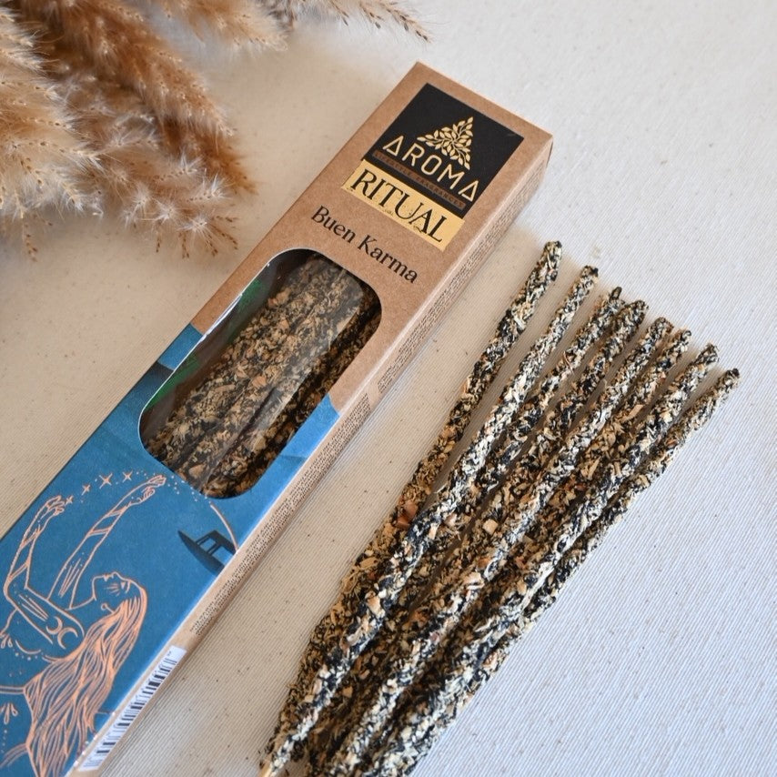 Buen karma | Incienso Aroma Ritual