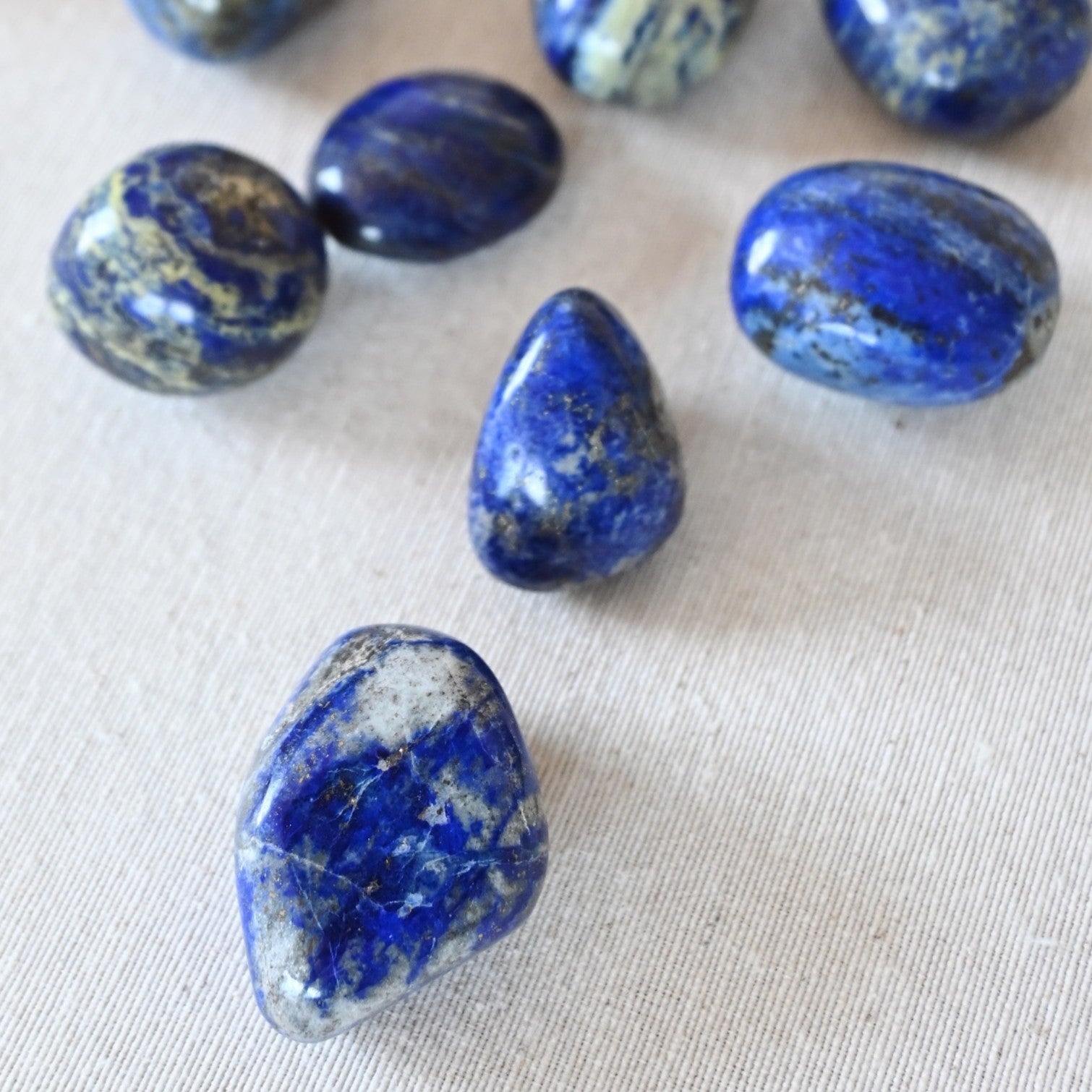 Lapislázuli – Comunicación, verdad & Sabiduría interior