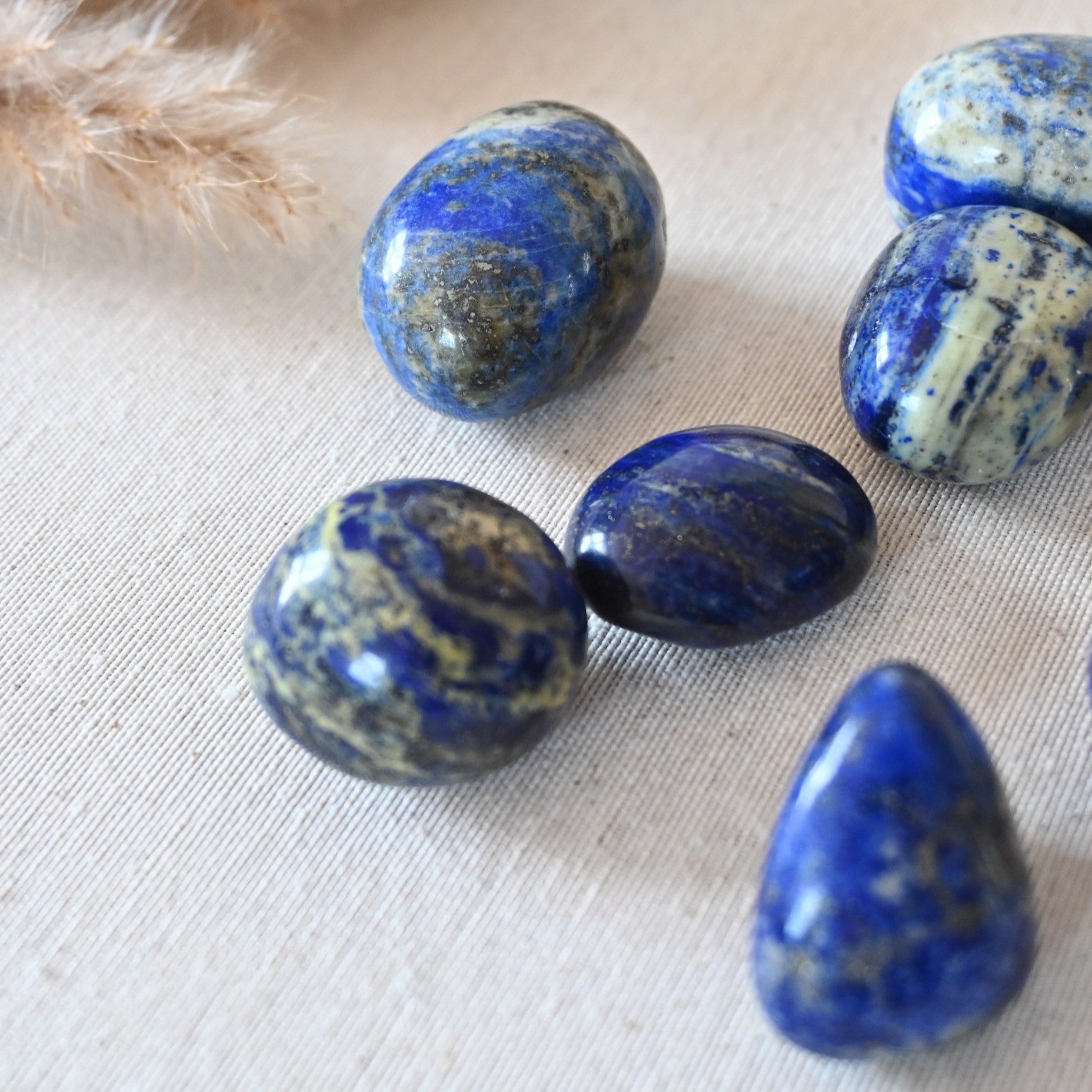 Lapislázuli – Comunicación, verdad & Sabiduría interior