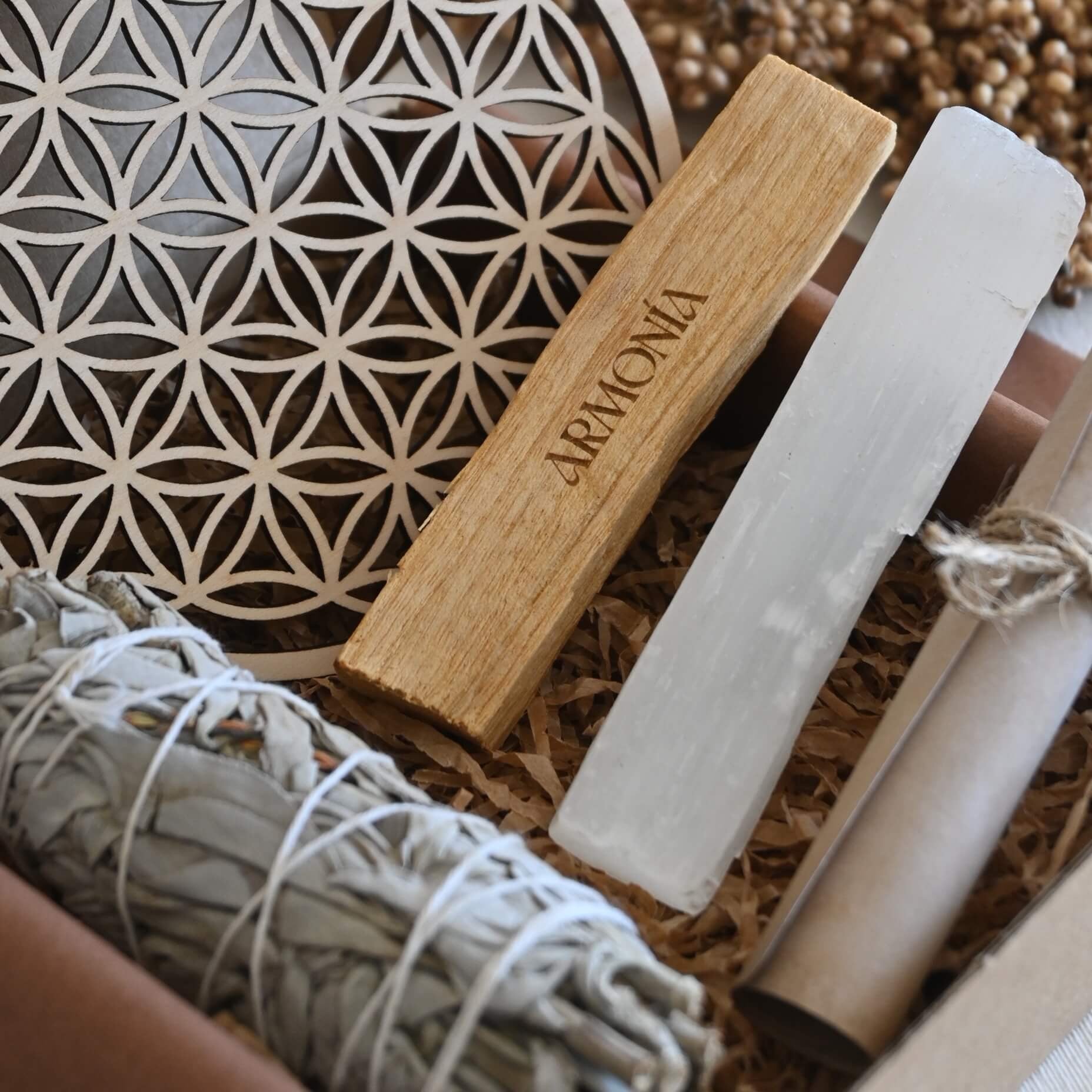 Kit limpieza & armonía