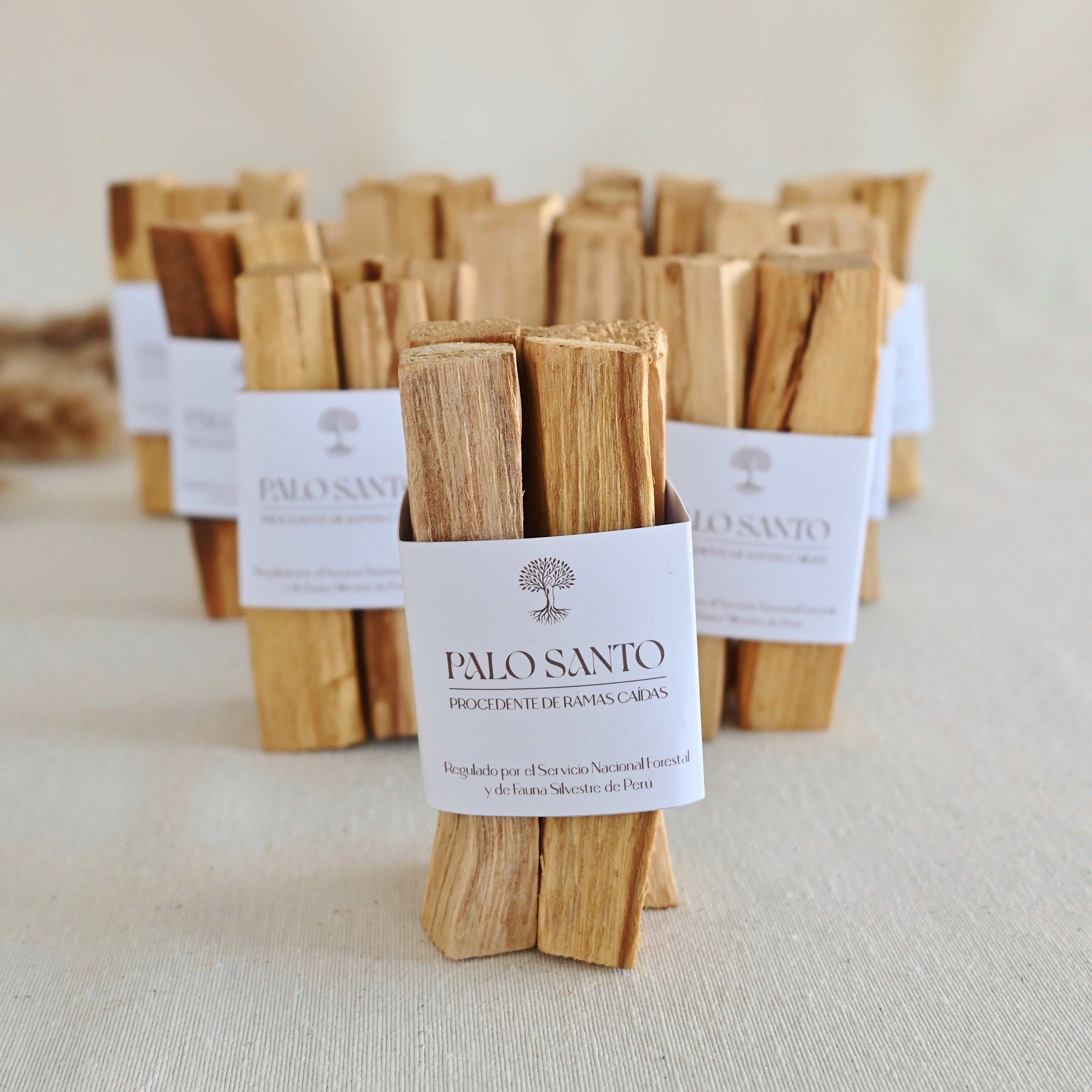 Palo Santo Premium - Purificación, calma & conexión sagrada