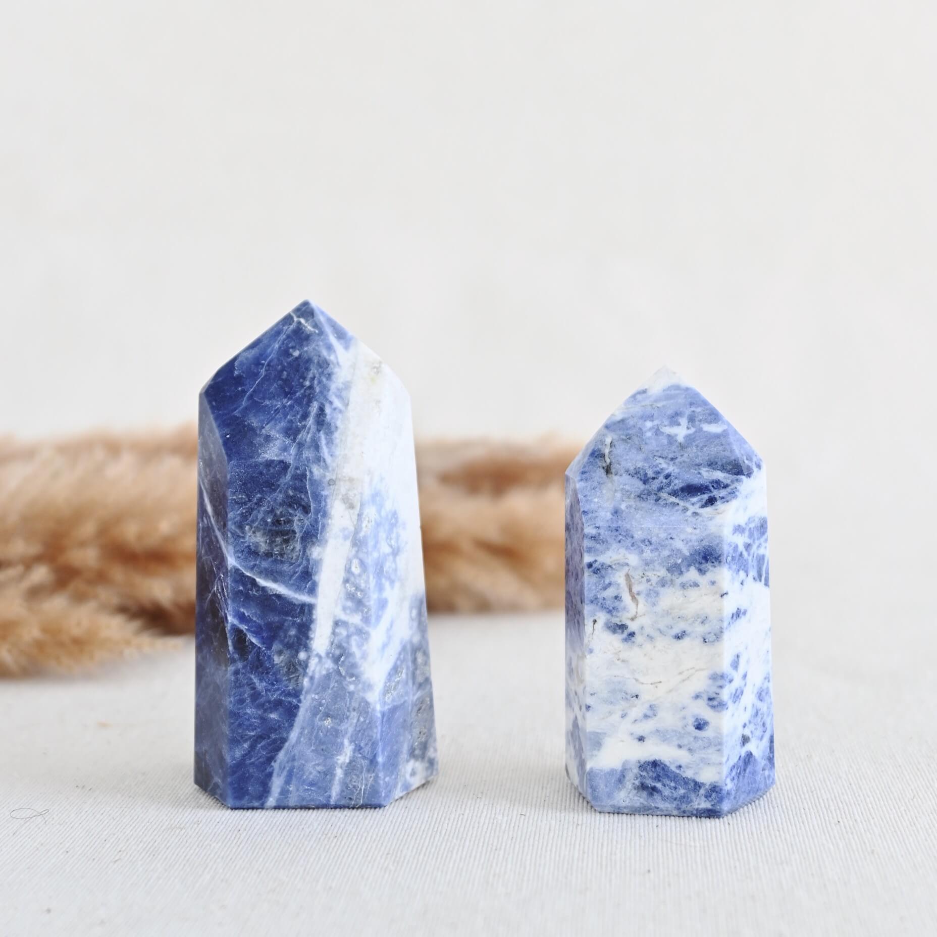 Sodalita - Claridad mental & serenidad