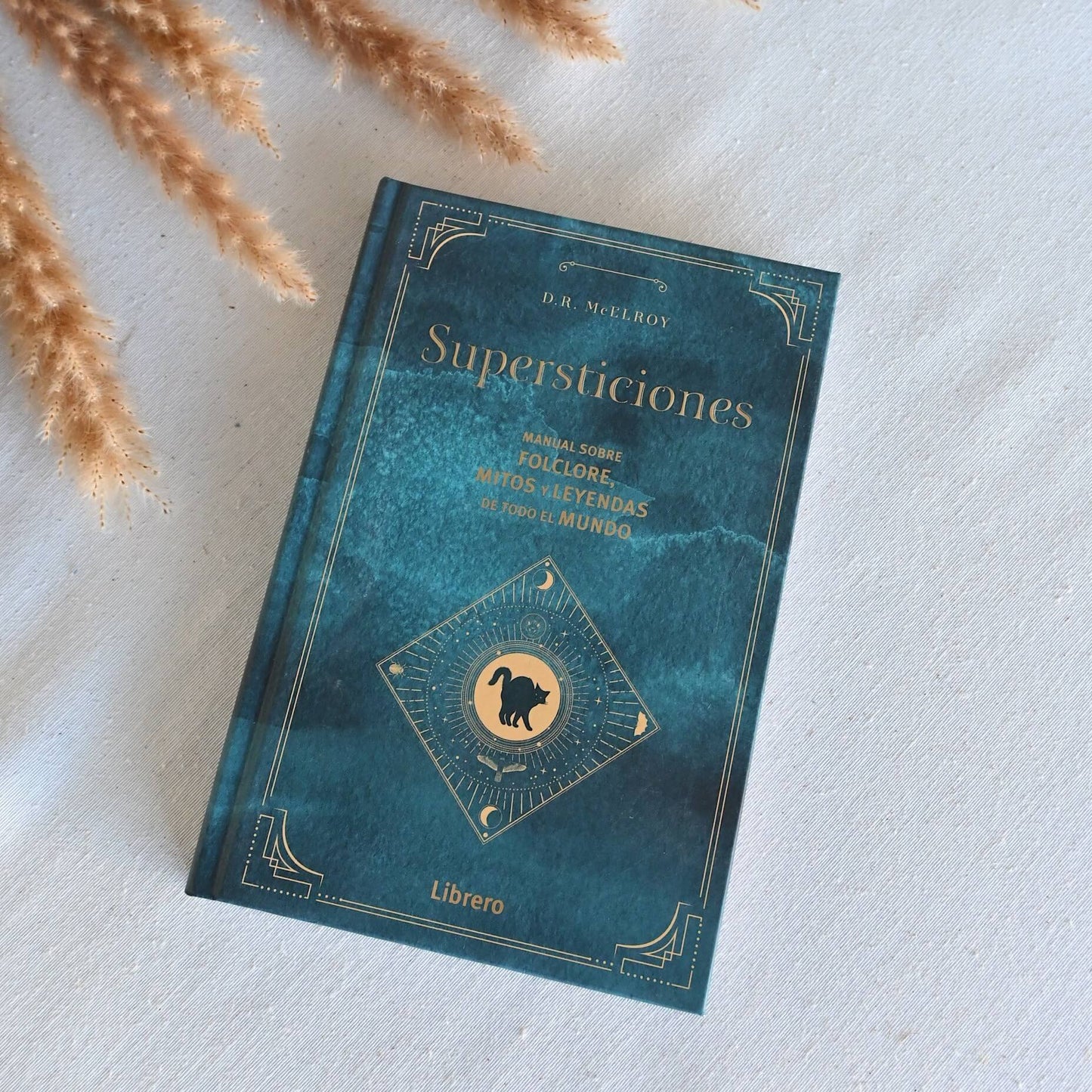 Supersticiones - Manual sobre folclore, mitos y leyendas de todo el mundo