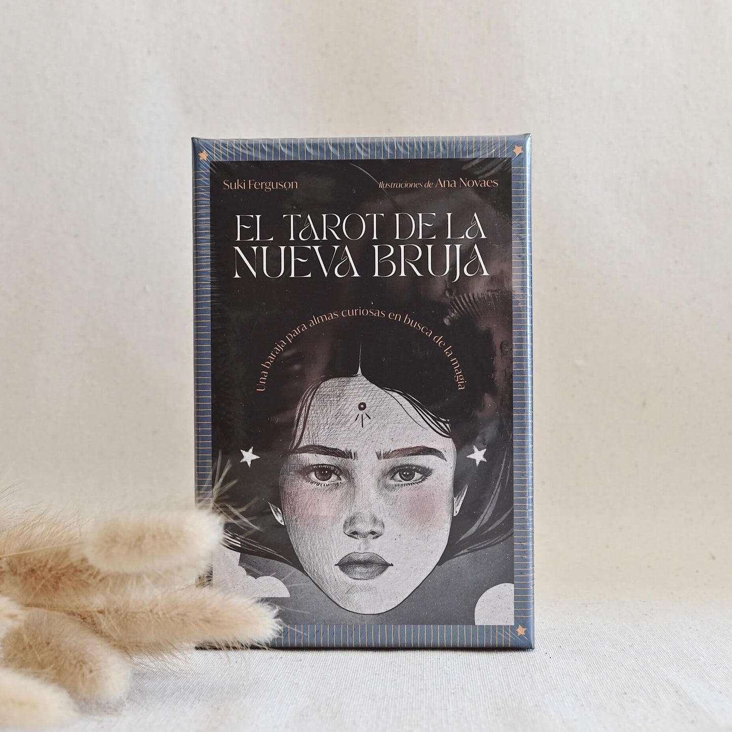 Tarot de la nueva bruja