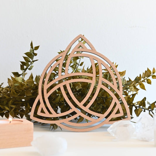 Triqueta - Protección, equilibrio & conexión ancestral