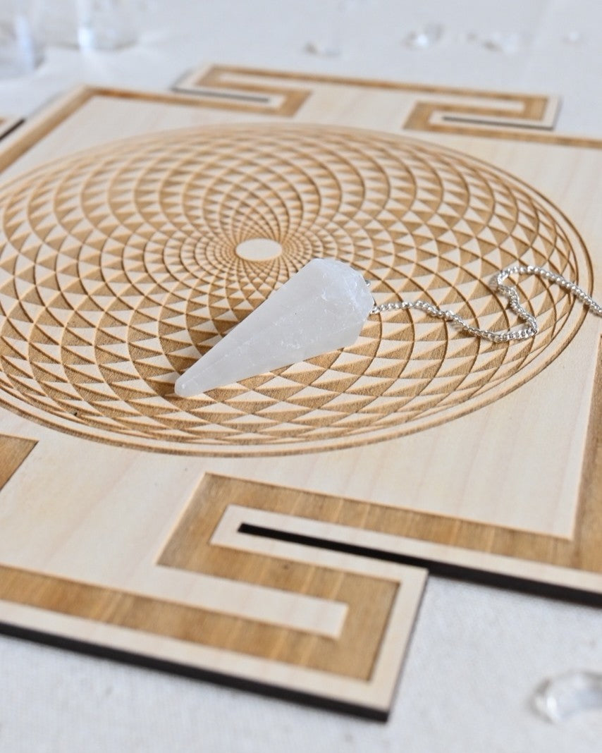 Yantra - Expansión y Conexión Espiritual