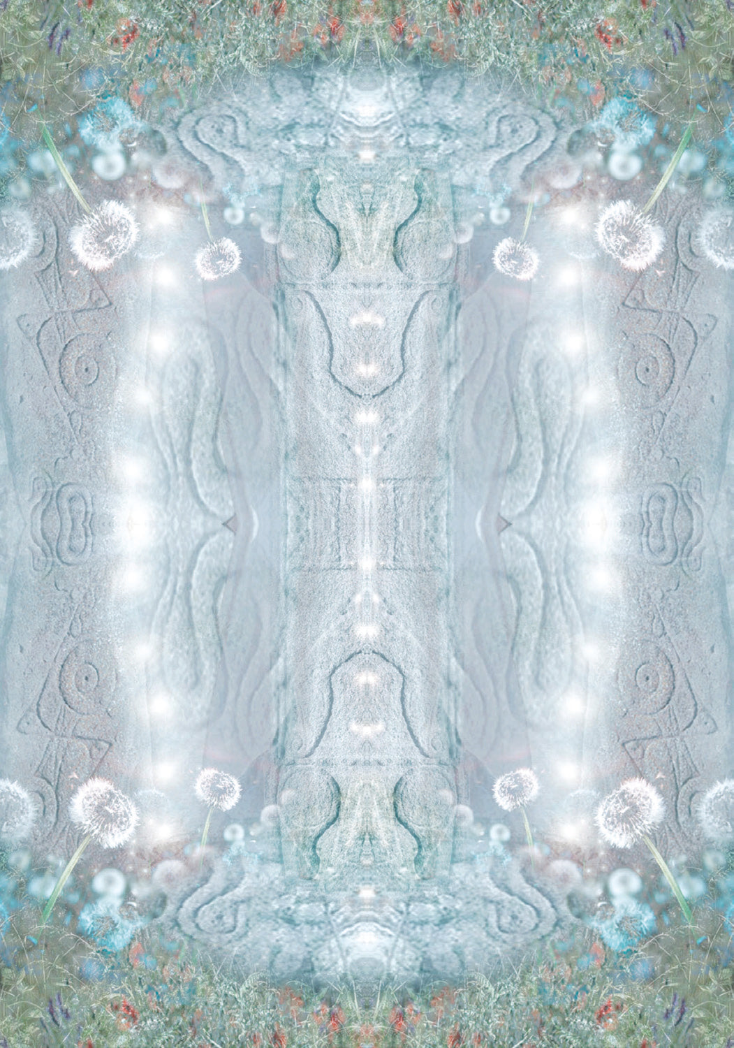 Oráculo  Las piedras ancestrales - Rebecca Campbell