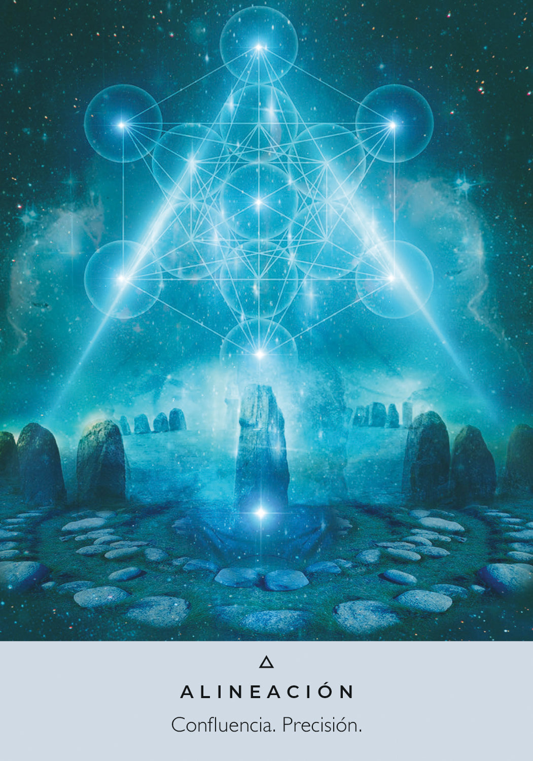 Oráculo  Las piedras ancestrales - Rebecca Campbell