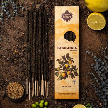 Limón refrescante - Patagonia natural | Sagrada Madre
