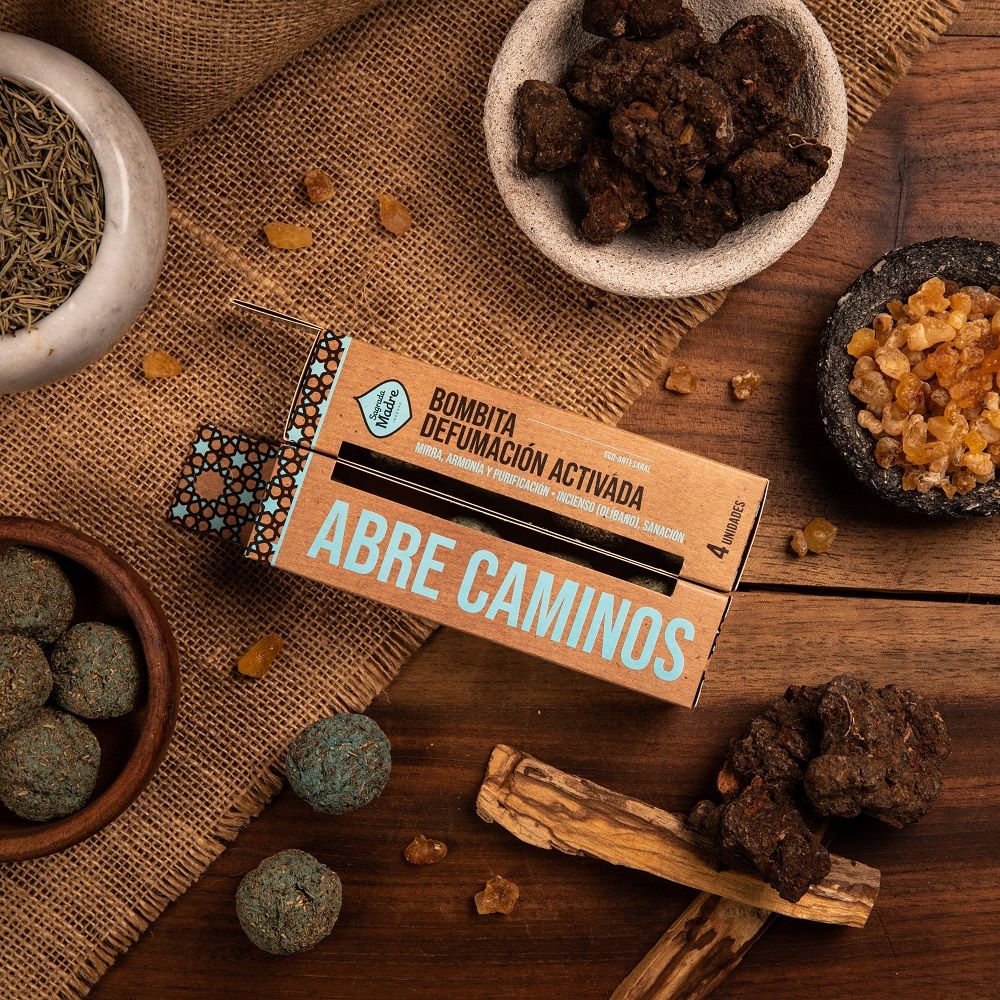 Bombitas Sagrada Madre - Abre caminos