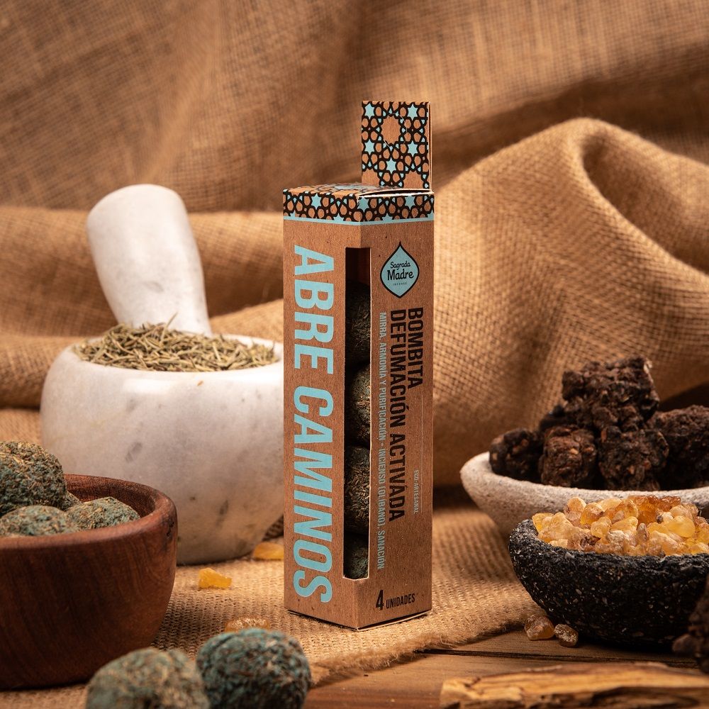 Bombitas Sagrada Madre - Abre caminos