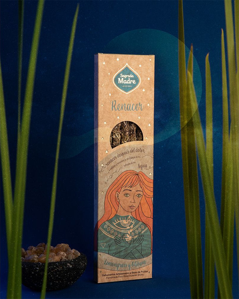 Cinco elementos | Sagrada Madre