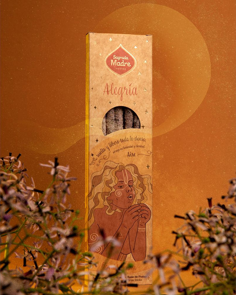 Cinco elementos | Sagrada Madre