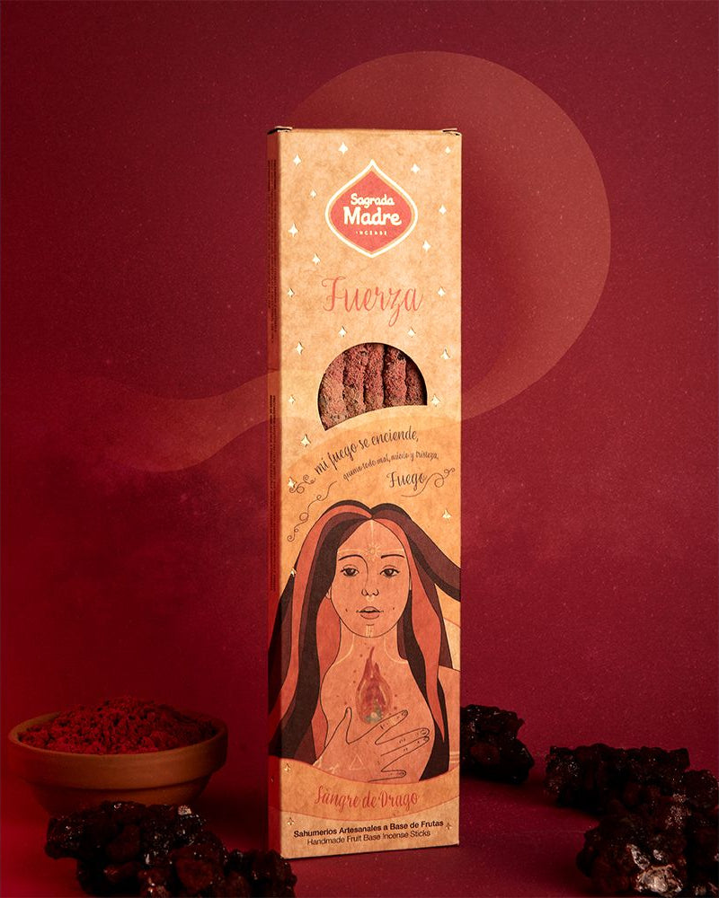 Cinco elementos | Sagrada Madre