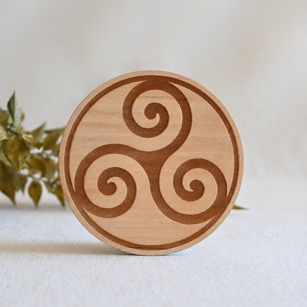 Triskel - Transformación, equilibrio y protección